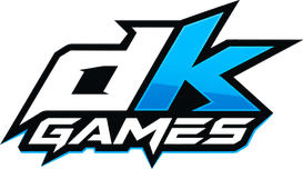 dk games লোগো